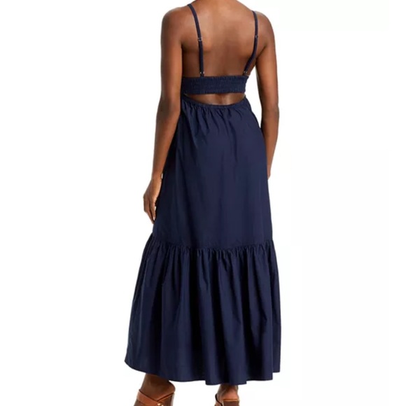 ALC Rhodes Cotton Maxi Dress - Picture 2 of 5